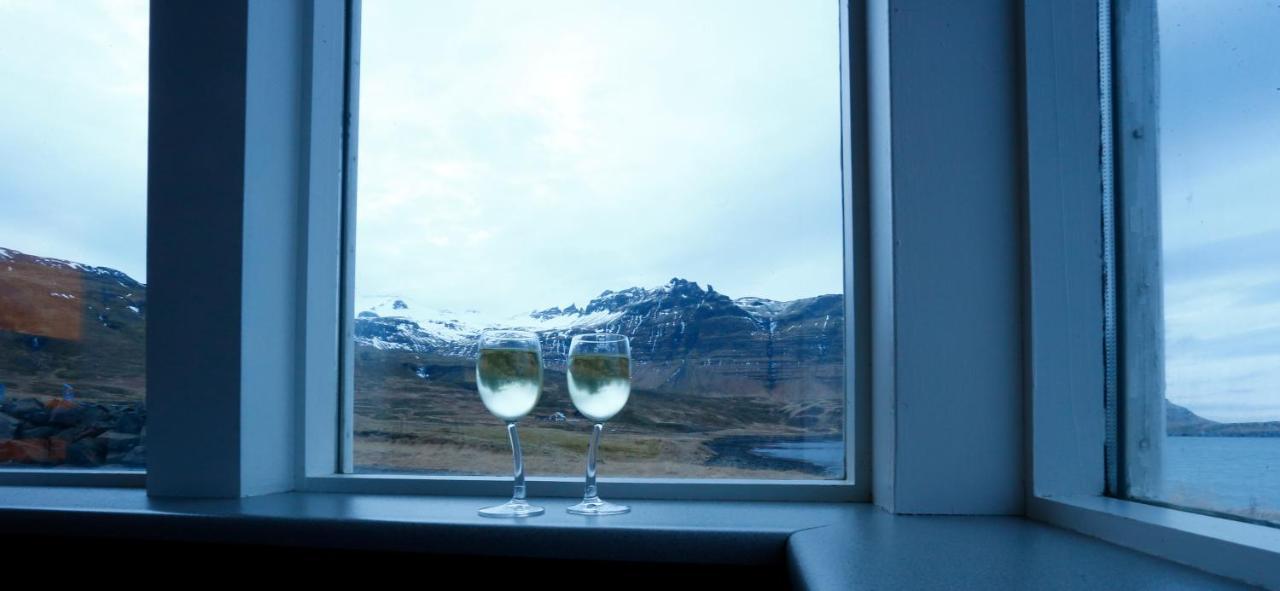 Hellnafell Apartment Grundarfjordur Exterior photo